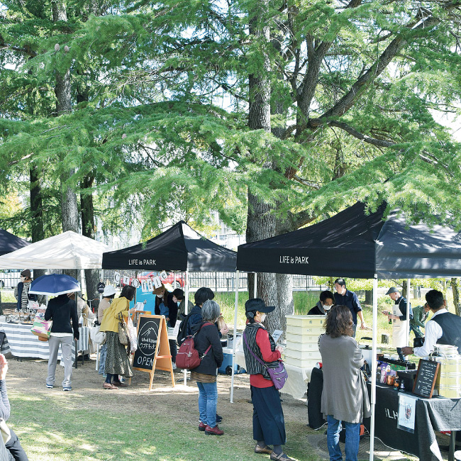 夢を叶えられるまちなんです